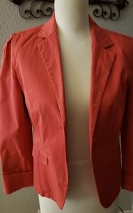 Gap Mid sleeve blazer